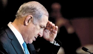 Israel at center of int'l diplomatic storm