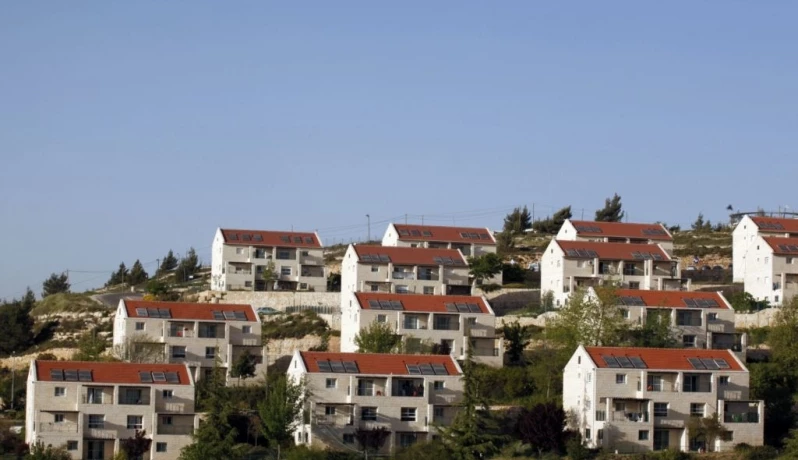 232 وحدة استیطانیة جدیدة فی "أبو غنیم" بالقدس