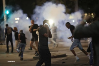 تاملی بر خشونت اسرائیل علیه یهودیان آفریقایی