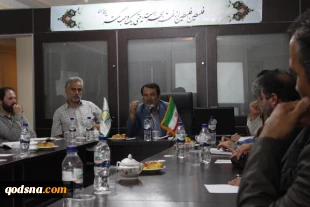 مشروح نشست کمیسیون سیاسی جمعیت دفاع از فلسطین