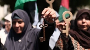دامی که درسالروز اشغال فلسطین زیرپای سعودیها پهن شد