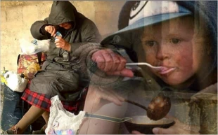 آمریکا و اسراییل بیشترین نسبت نابرابری در جهان