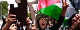 فلسطین در هفته پایانی اردیبهشت ماه 94