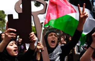 فلسطین در هفته پایانی اردیبهشت ماه 94