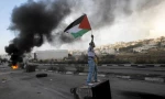 استشهاد شاب خلال مواجهات مع الاحتلال فی رام الله