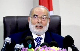 احمد بحر خواستار تشکیل کار گروه بین المللی برای تحریم اسراییل شد