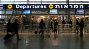 کاهش 20 درصدی گردشگری به اسراییل