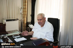 Qods city facing threat of judazation