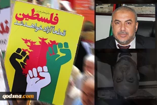 اسماعیل رضوان: یوم القدس العالمی أحیا القضیة الفلسطینیة