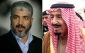 پیدا و پنهان سفر خالد مشعل به عربستان !