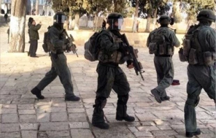 نکات هشدارآمیز درباره تعرض به مسجد الاقصی