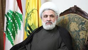 شیخ نعیم قاسم: اولویت برای ما فلسطین است