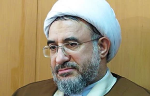 IRI's identity is to defend Palestinians