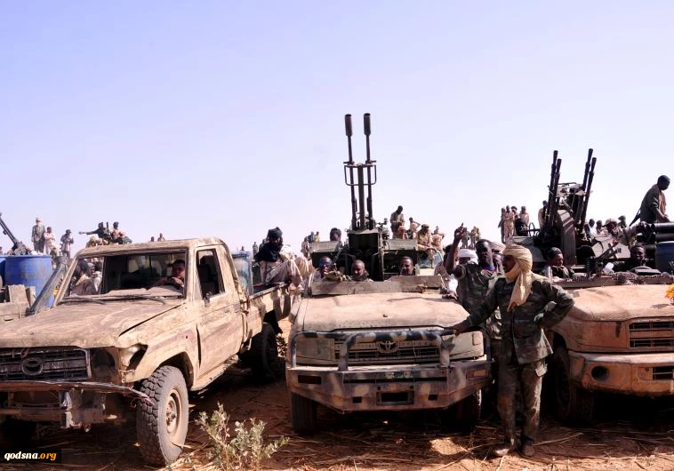 إسرائیل تزود جنوب السودان بالأسحلة وتطیل أمد الحرب