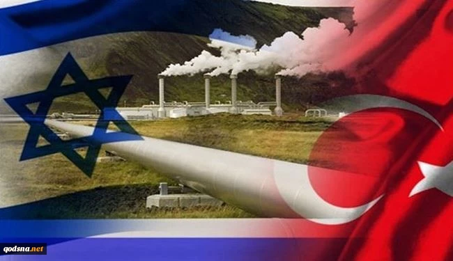أول زیارة ترکیة لإسرائیل منذ أزمة أسطول الحریة