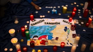 Drowned Syrian boy exposes Israeli hypocrisy