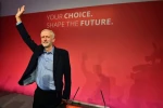 Anti-Israel Corbyn wins in landslide