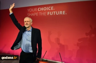 Anti-Israel Corbyn wins in landslide