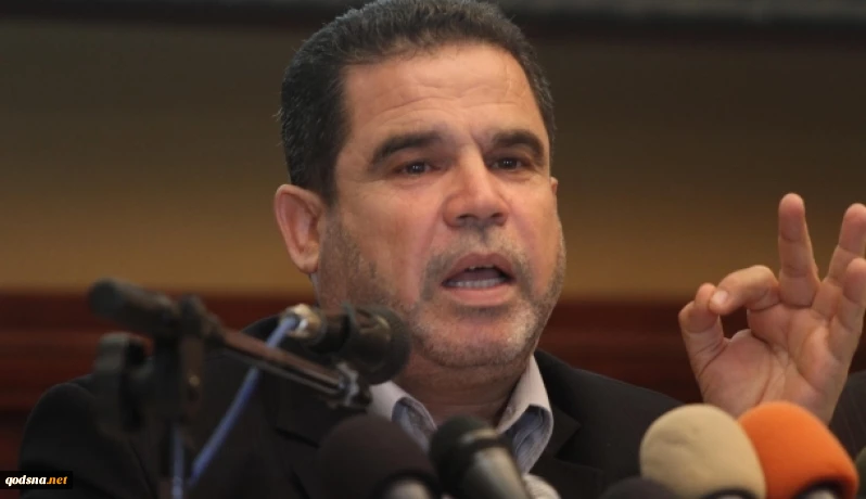 البردویل: "أحداث جنین" تبشر بثورة تعصف بالاحتلال وأعوانه