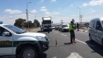 طوارئ بالقدس بعد تهدیدات باستهداف القطار الخفیف