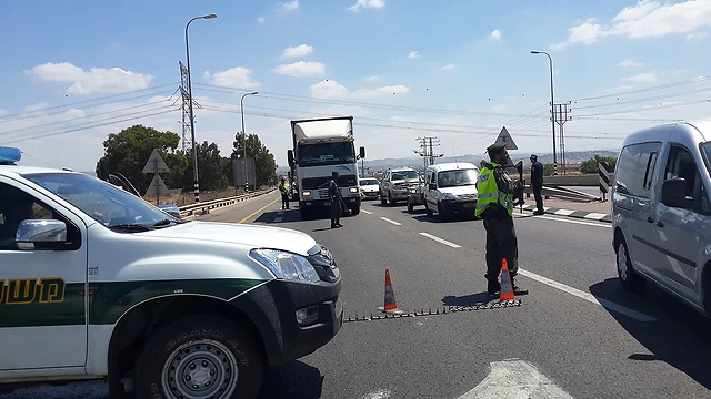 طوارئ بالقدس بعد تهدیدات باستهداف القطار الخفیف