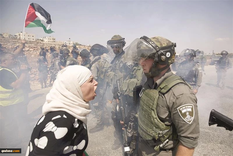 نشطاء فلسطینیون یطلقون دعوة لـ ’’جمعة غضب ونفیر’’