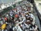 Muslim pilgrims aggressed both at Aqsa and Mecca