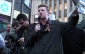 Pro-Palestinian activists stage protest in US