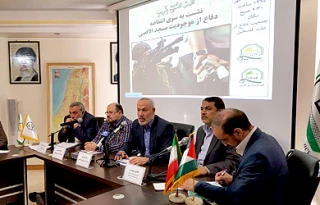 Panel debate on current Intifada