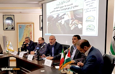 Panel debate on current Intifada