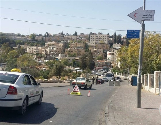 هکذا عزلت اسرائیل احیاء القدس و حاصرتها