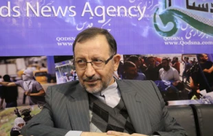 Voice of intifada heard worldwide