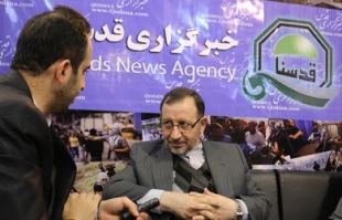 Voice of intifada heard worldwide