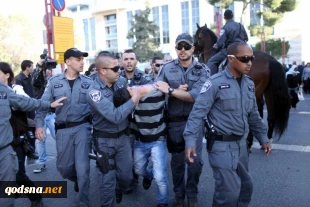 800 children arrested since intifada
