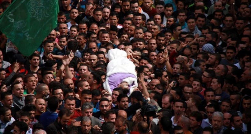 انتفاضة القدس تطوی شهرها الأول باستشهاد 72 مواطناً و2240 جریح