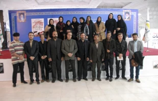 قدسنا برگزار کرد: همایش شعر انتفاضه فلسطین