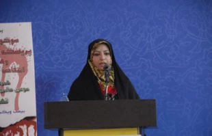 قدسنا برگزار کرد: همایش شعر انتفاضه فلسطین