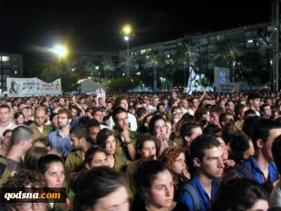 3rd intifada dealing blows to Zionist community