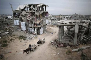 2015, a harsh year for Gaza