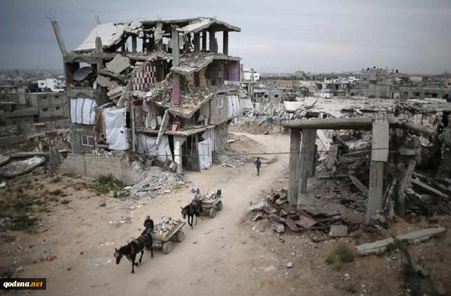 2015, a harsh year for Gaza
