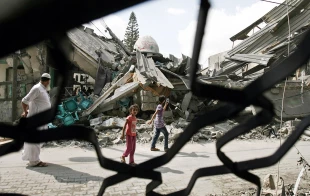 Gaza in 10th year of Israeli-led blockade