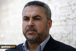 إسماعیل رضوان لقدسنا: ندعو الامة الاسلامیة إلی تسخیر کل جهودها من أجل تحریر أرض فلسطین