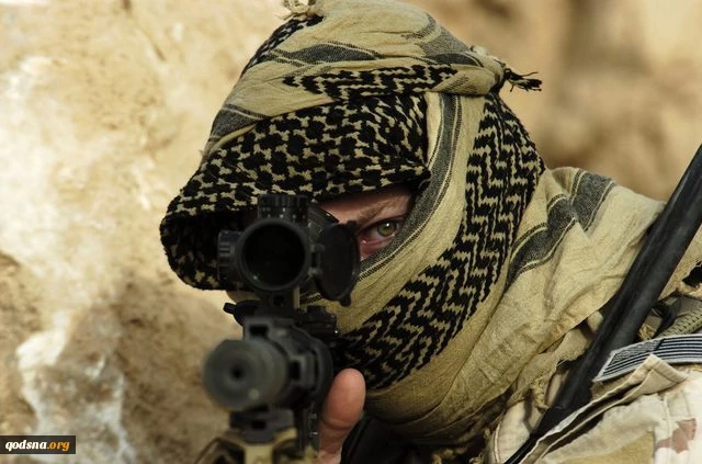القناص.. أسطورة الخلیل التی أرعبت قوات الاحتلال