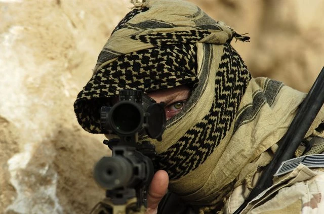 القناص.. أسطورة الخلیل التی أرعبت قوات الاحتلال