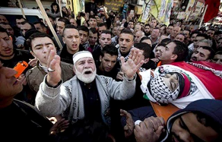 شهادت 165 فلسطینی در سال 2015 با شلیک مستقیم نظامیان صهیونیست