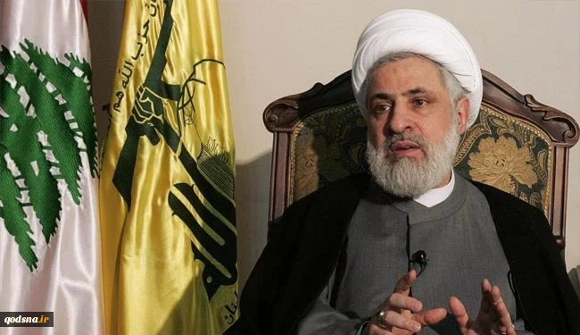 شیخ نعیم قاسم: اعدام شیخ نمر سرآغاز سرنگونی نظام سعودی است