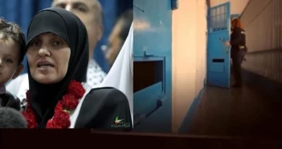 Ex-prisoner reveals tragedies of female captives