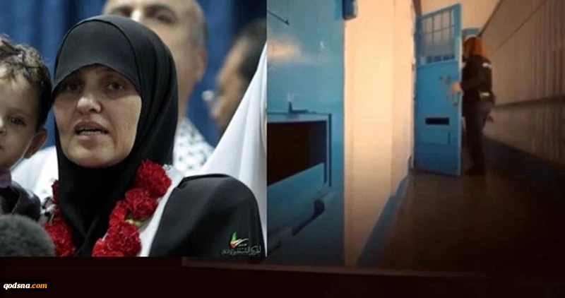 Ex-prisoner reveals tragedies of female captives