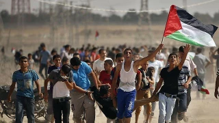 Palestinian issue, top on agenda of Islamic Revolution