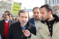 1979 Islamic Revolution left a huge positive impact on Palestinian issue